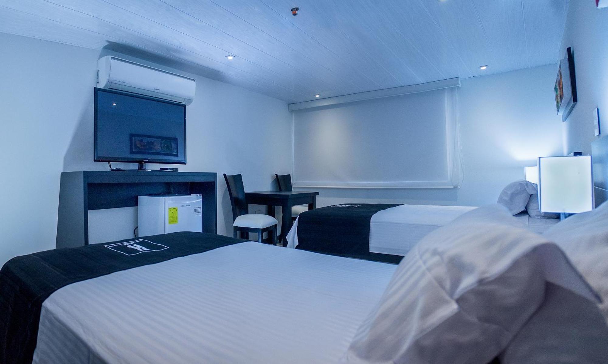 Hotel Metropolitano Neiva  Bilik gambar