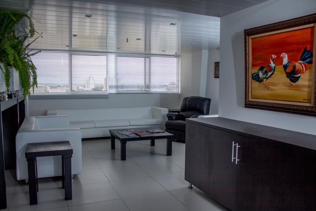 Hotel Metropolitano Neiva  Luaran gambar