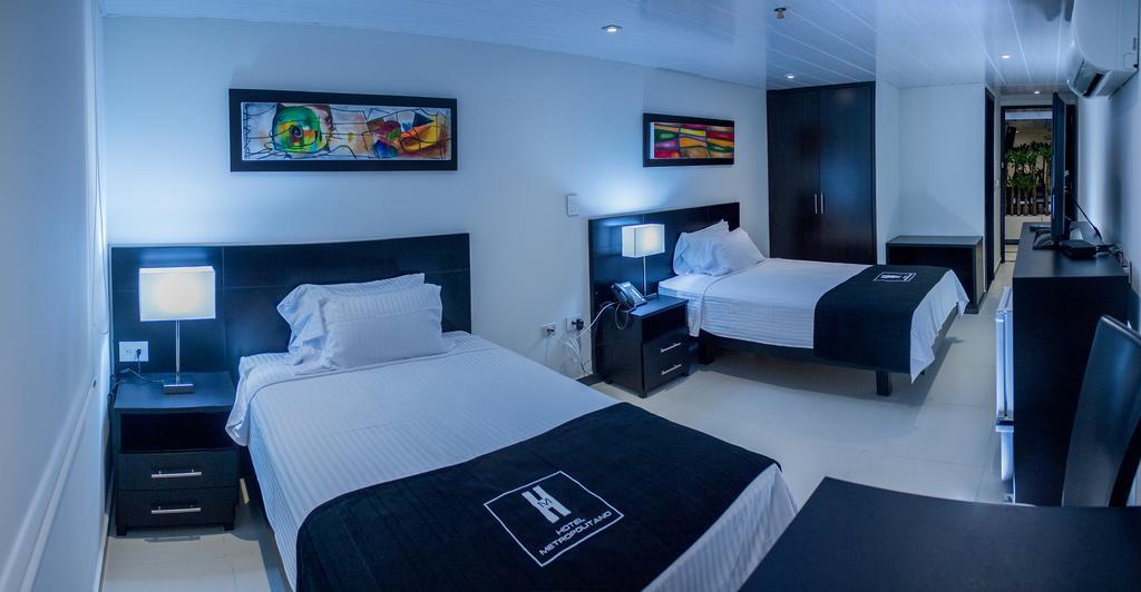 Hotel Metropolitano Neiva  Luaran gambar
