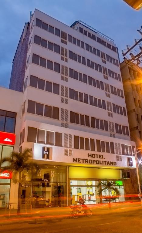 Hotel Metropolitano Neiva  Luaran gambar