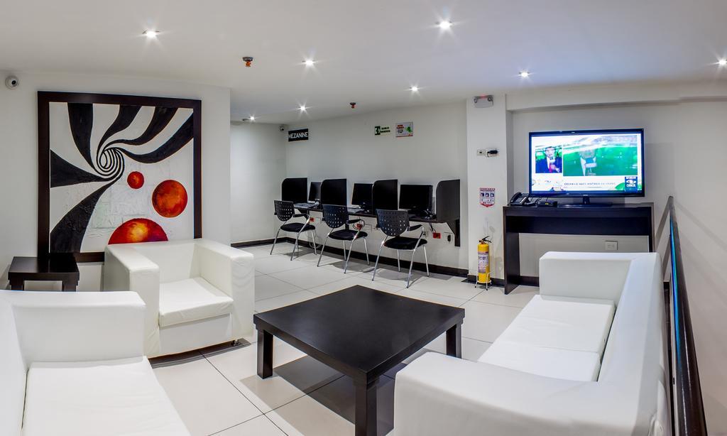Hotel Metropolitano Neiva  Luaran gambar