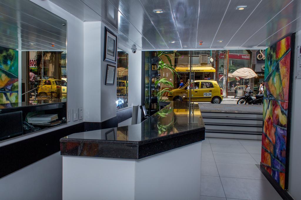 Hotel Metropolitano Neiva  Luaran gambar