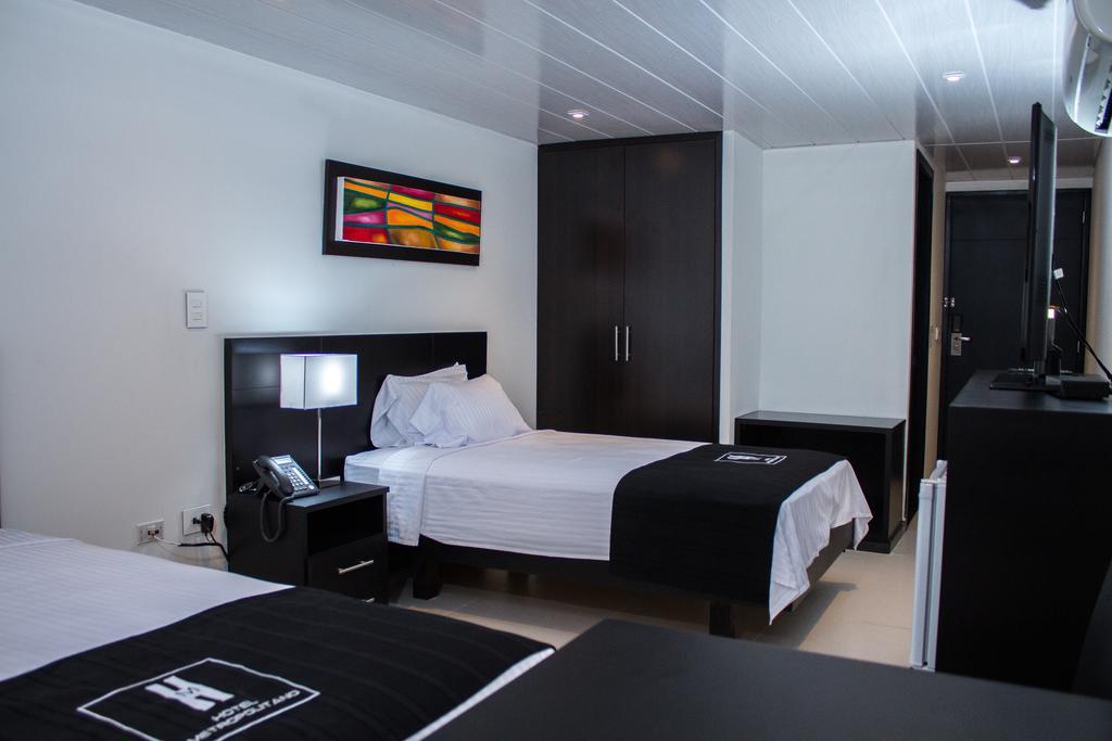 Hotel Metropolitano Neiva  Luaran gambar