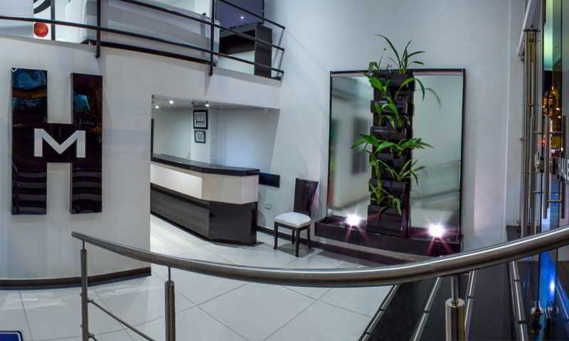 Hotel Metropolitano Neiva  Luaran gambar