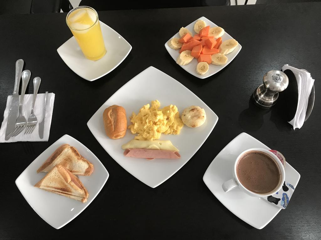 Hotel Metropolitano Neiva  Luaran gambar