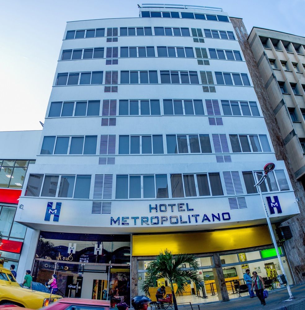 Hotel Metropolitano Neiva  Luaran gambar
